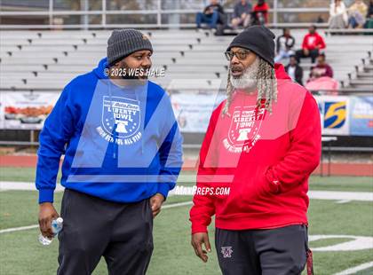 Thumbnail 2 in AutoZone Liberty Bowl All-Star Game photogallery.