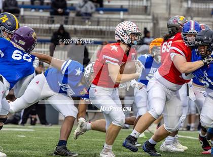Thumbnail 1 in AutoZone Liberty Bowl All-Star Game photogallery.