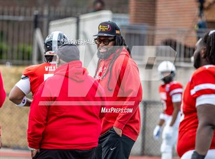 Thumbnail 2 in AutoZone Liberty Bowl All-Star Game photogallery.