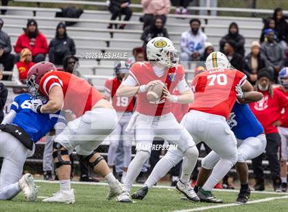 Thumbnail 2 in AutoZone Liberty Bowl All-Star Game photogallery.