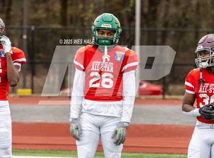 Thumbnail 1 in AutoZone Liberty Bowl All-Star Game photogallery.