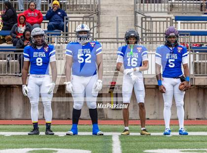 Thumbnail 3 in AutoZone Liberty Bowl All-Star Game photogallery.