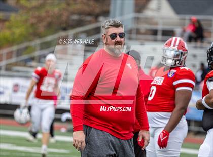 Thumbnail 1 in AutoZone Liberty Bowl All-Star Game photogallery.