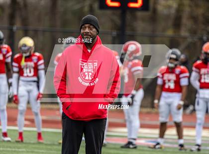 Thumbnail 1 in AutoZone Liberty Bowl All-Star Game photogallery.