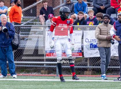 Thumbnail 2 in AutoZone Liberty Bowl All-Star Game photogallery.