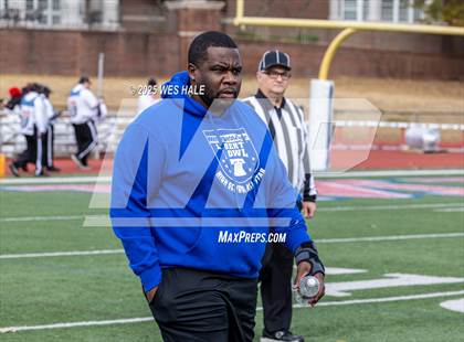 Thumbnail 3 in AutoZone Liberty Bowl All-Star Game photogallery.