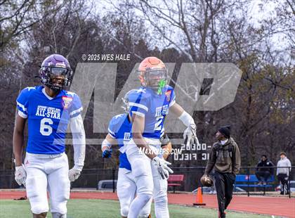 Thumbnail 2 in AutoZone Liberty Bowl All-Star Game photogallery.