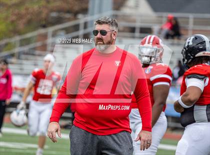 Thumbnail 3 in AutoZone Liberty Bowl All-Star Game photogallery.