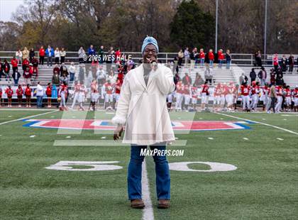 Thumbnail 2 in AutoZone Liberty Bowl All-Star Game photogallery.
