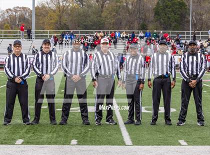 Thumbnail 2 in AutoZone Liberty Bowl All-Star Game photogallery.