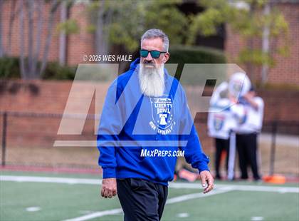 Thumbnail 1 in AutoZone Liberty Bowl All-Star Game photogallery.