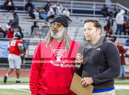 Thumbnail 3 in AutoZone Liberty Bowl All-Star Game photogallery.