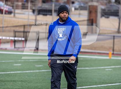 Thumbnail 3 in AutoZone Liberty Bowl All-Star Game photogallery.