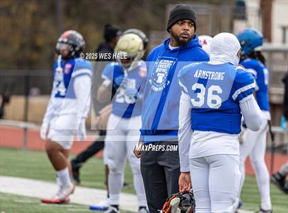 Thumbnail 1 in AutoZone Liberty Bowl All-Star Game photogallery.