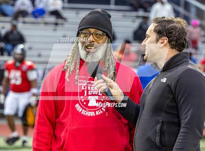 Thumbnail 1 in AutoZone Liberty Bowl All-Star Game photogallery.