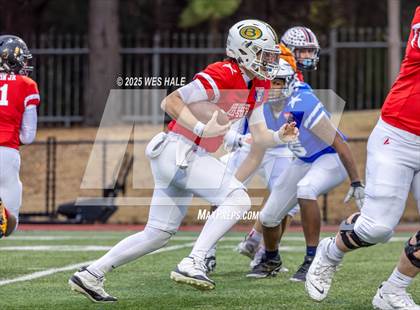 Thumbnail 1 in AutoZone Liberty Bowl All-Star Game photogallery.