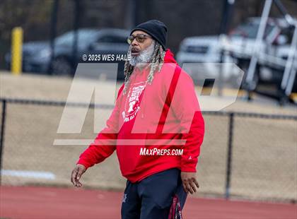 Thumbnail 1 in AutoZone Liberty Bowl All-Star Game photogallery.