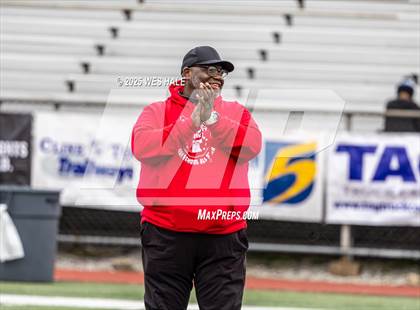 Thumbnail 3 in AutoZone Liberty Bowl All-Star Game photogallery.