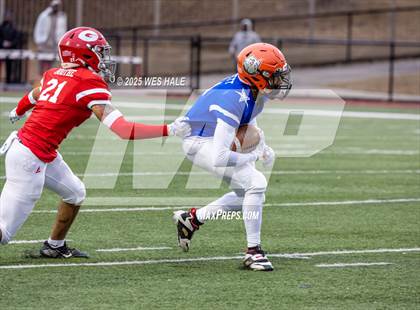 Thumbnail 2 in AutoZone Liberty Bowl All-Star Game photogallery.