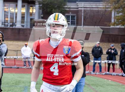 Thumbnail 2 in AutoZone Liberty Bowl All-Star Game photogallery.