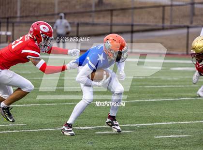 Thumbnail 3 in AutoZone Liberty Bowl All-Star Game photogallery.