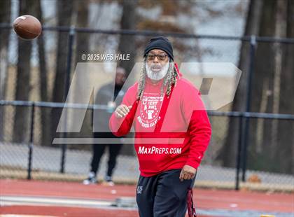 Thumbnail 2 in AutoZone Liberty Bowl All-Star Game photogallery.