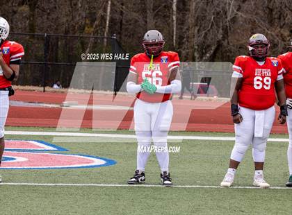 Thumbnail 1 in AutoZone Liberty Bowl All-Star Game photogallery.