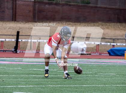 Thumbnail 2 in AutoZone Liberty Bowl All-Star Game photogallery.