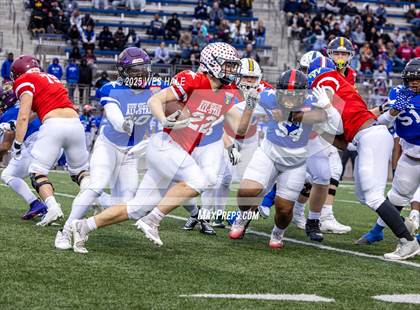 Thumbnail 2 in AutoZone Liberty Bowl All-Star Game photogallery.