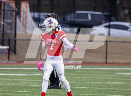 Thumbnail 1 in AutoZone Liberty Bowl All-Star Game photogallery.