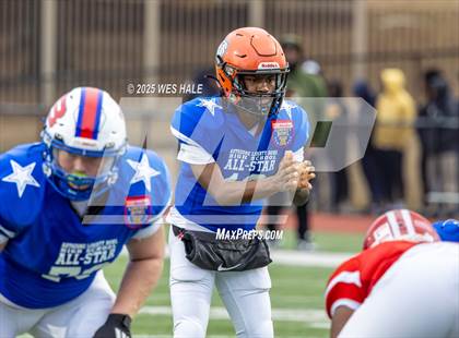 Thumbnail 3 in AutoZone Liberty Bowl All-Star Game photogallery.