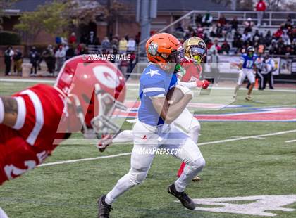 Thumbnail 1 in AutoZone Liberty Bowl All-Star Game photogallery.