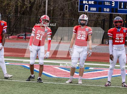 Thumbnail 3 in AutoZone Liberty Bowl All-Star Game photogallery.