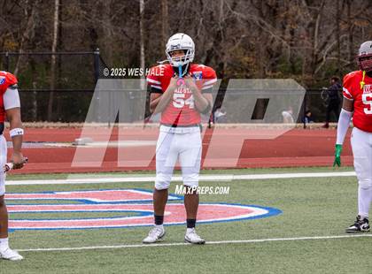 Thumbnail 2 in AutoZone Liberty Bowl All-Star Game photogallery.