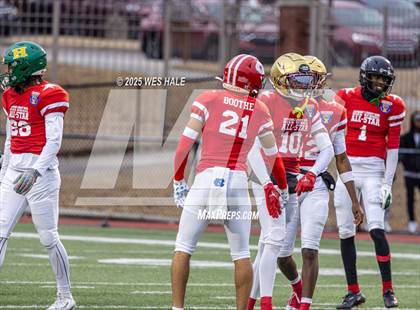 Thumbnail 1 in AutoZone Liberty Bowl All-Star Game photogallery.