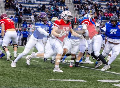 Thumbnail 3 in AutoZone Liberty Bowl All-Star Game photogallery.