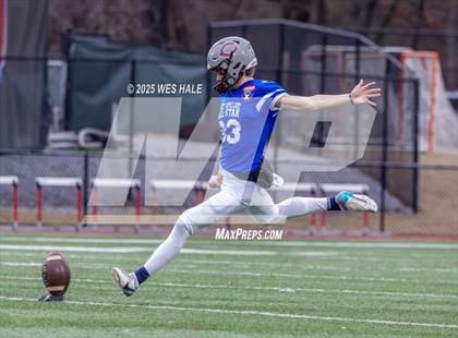 Thumbnail 2 in AutoZone Liberty Bowl All-Star Game photogallery.