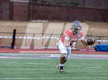 Thumbnail 3 in AutoZone Liberty Bowl All-Star Game photogallery.