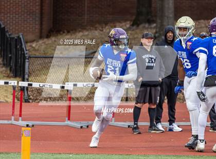 Thumbnail 2 in AutoZone Liberty Bowl All-Star Game photogallery.