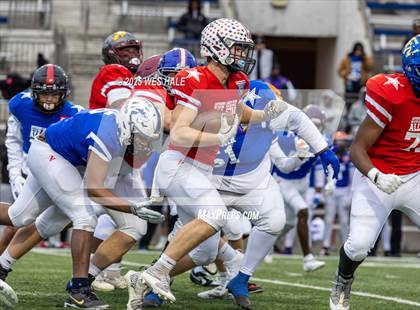 Thumbnail 2 in AutoZone Liberty Bowl All-Star Game photogallery.