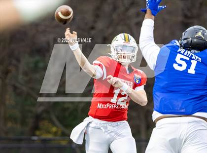 Thumbnail 1 in AutoZone Liberty Bowl All-Star Game photogallery.