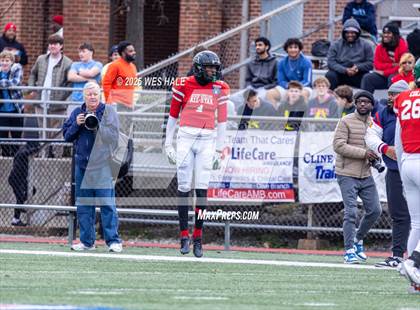 Thumbnail 2 in AutoZone Liberty Bowl All-Star Game photogallery.