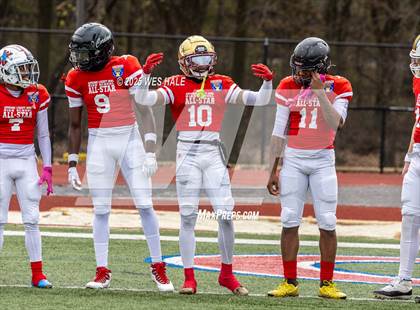 Thumbnail 2 in AutoZone Liberty Bowl All-Star Game photogallery.