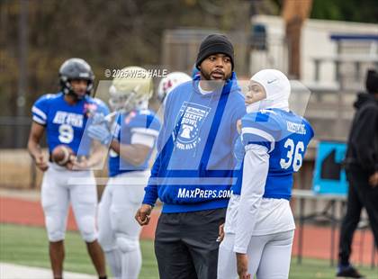 Thumbnail 3 in AutoZone Liberty Bowl All-Star Game photogallery.