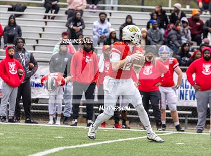 Thumbnail 2 in AutoZone Liberty Bowl All-Star Game photogallery.