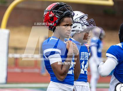 Thumbnail 2 in AutoZone Liberty Bowl All-Star Game photogallery.