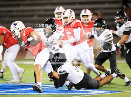 Thumbnail 3 in Schurr vs San Gabriel photogallery.