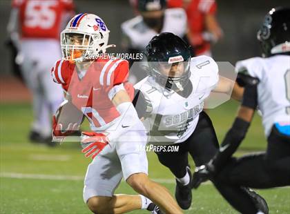Thumbnail 2 in Schurr vs San Gabriel photogallery.