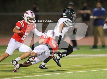 Thumbnail 3 in Schurr vs San Gabriel photogallery.