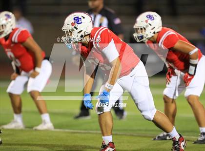 Thumbnail 3 in Schurr vs San Gabriel photogallery.